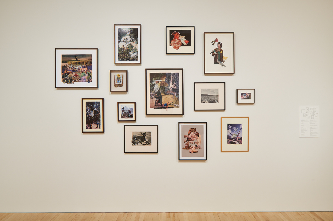 Jean Conner: Collage | San José Museum of Art